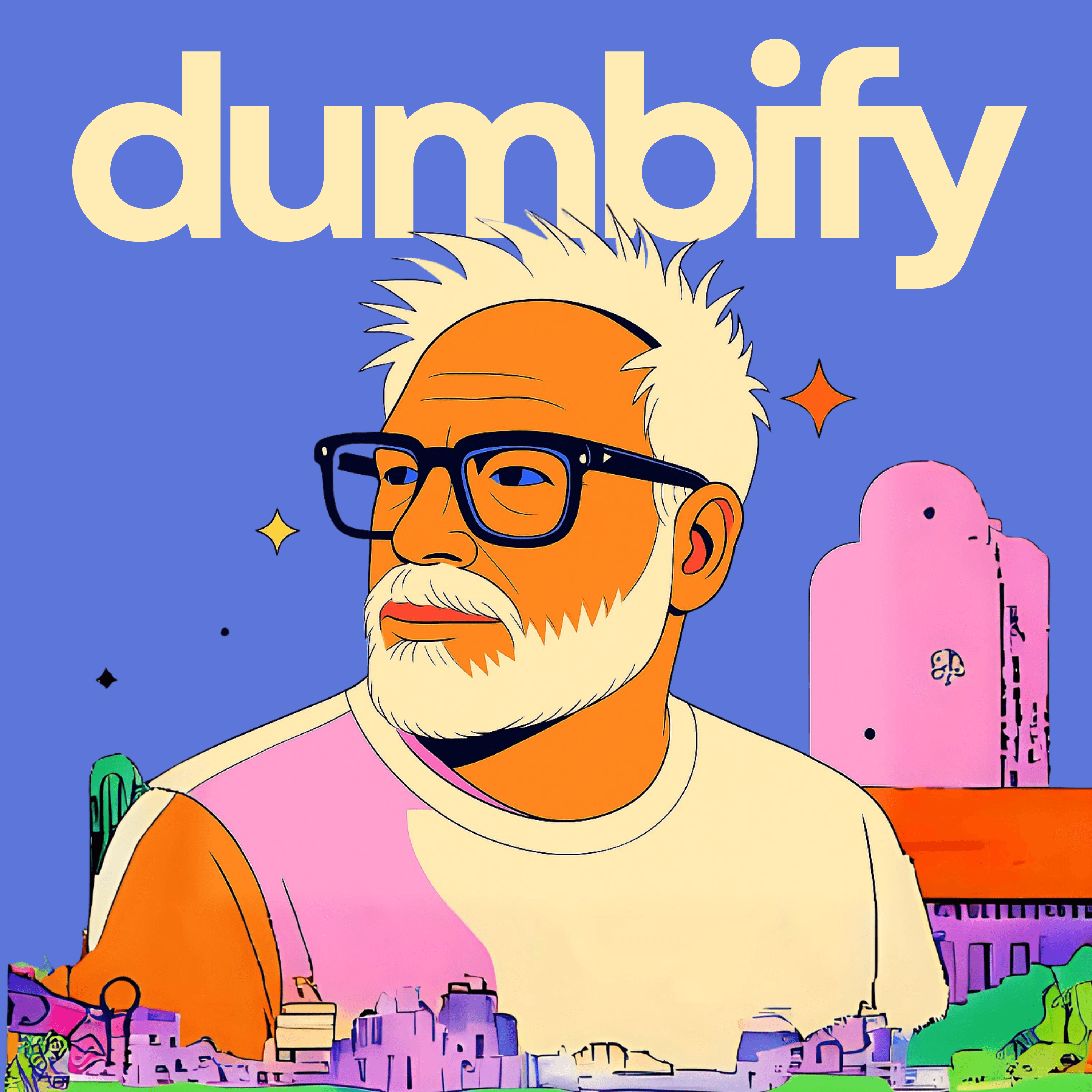 Dumbify podcast cover